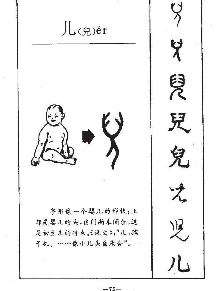 儿字五行属什么_儿字取名寓意内涵