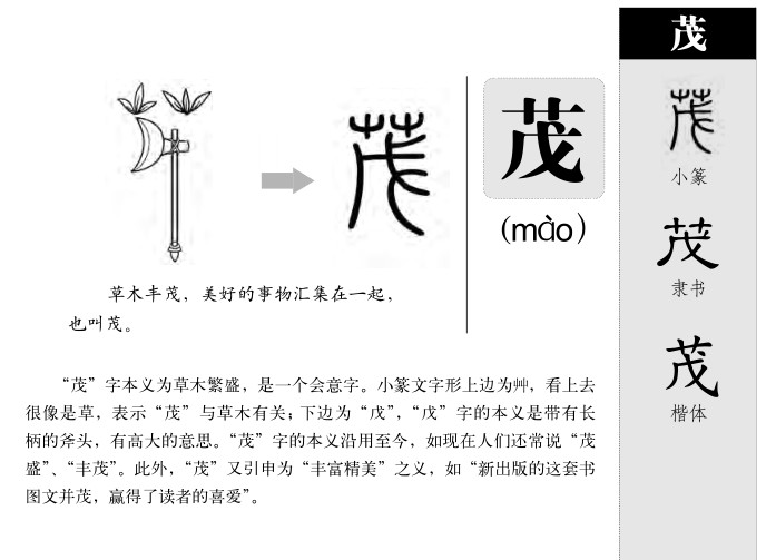 茂字五行属什么_茂字取名寓意内涵