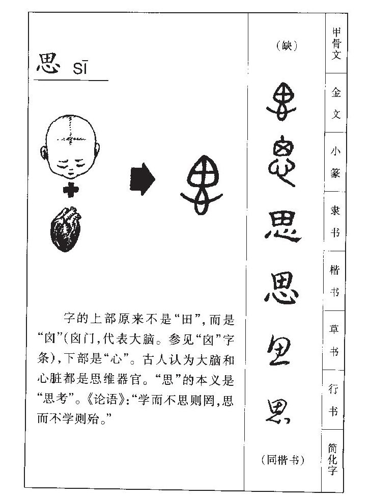 思字五行属什么_思字取名寓意内涵