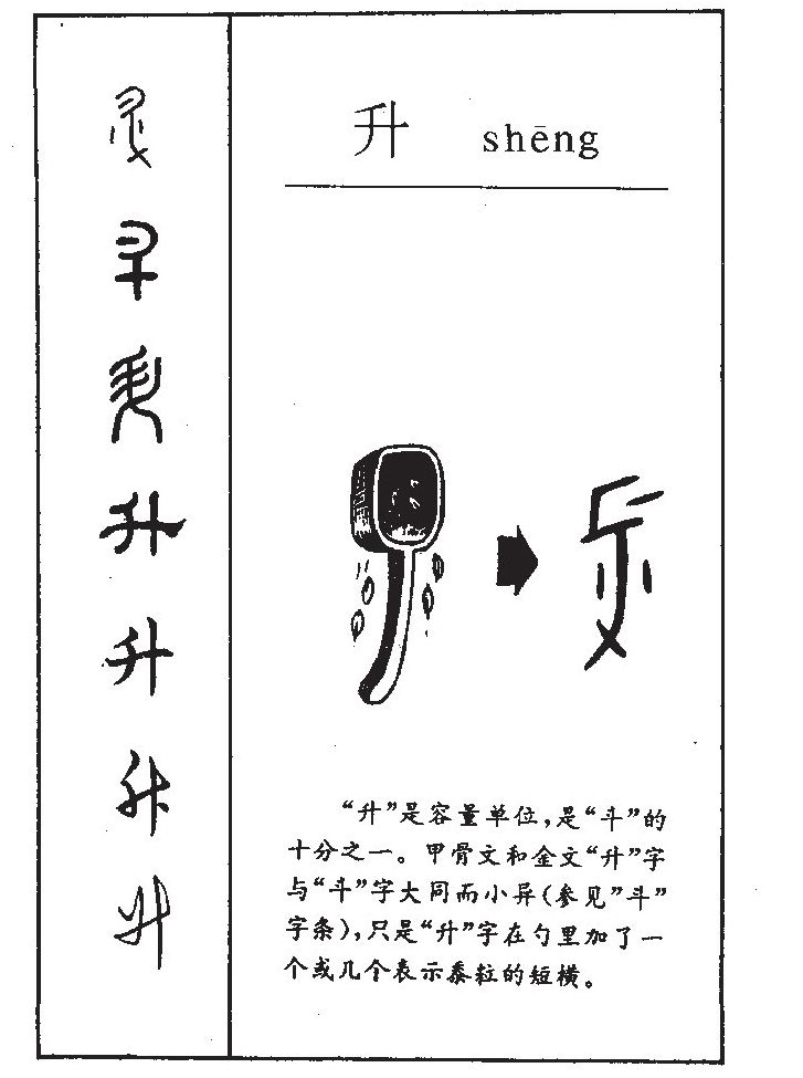 升字五行属什么 升字取名意义