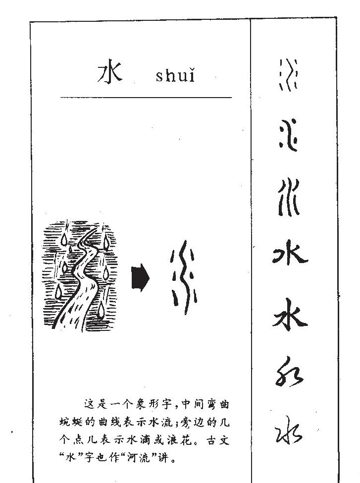 水字五行属什么_水字取名寓意内涵