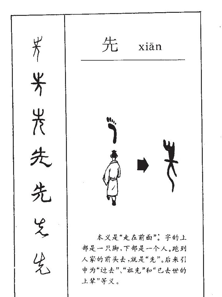 先字五行属什么_先字取名寓意内涵