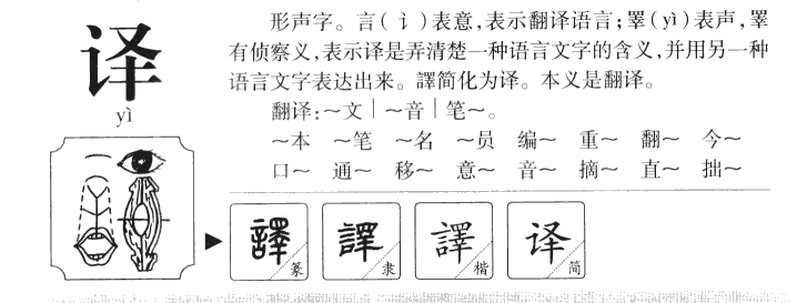 译字五行属什么_译字取名寓意内涵